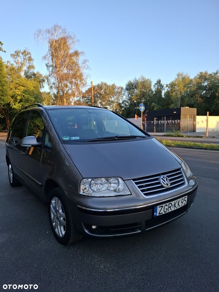 Volkswagen Sharan - 5