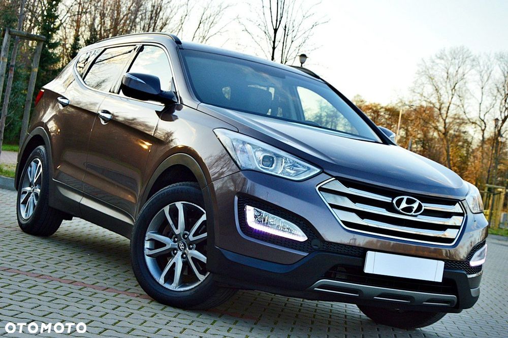Hyundai Santa Fe 2.0 CRDi 2WD Premium - 3