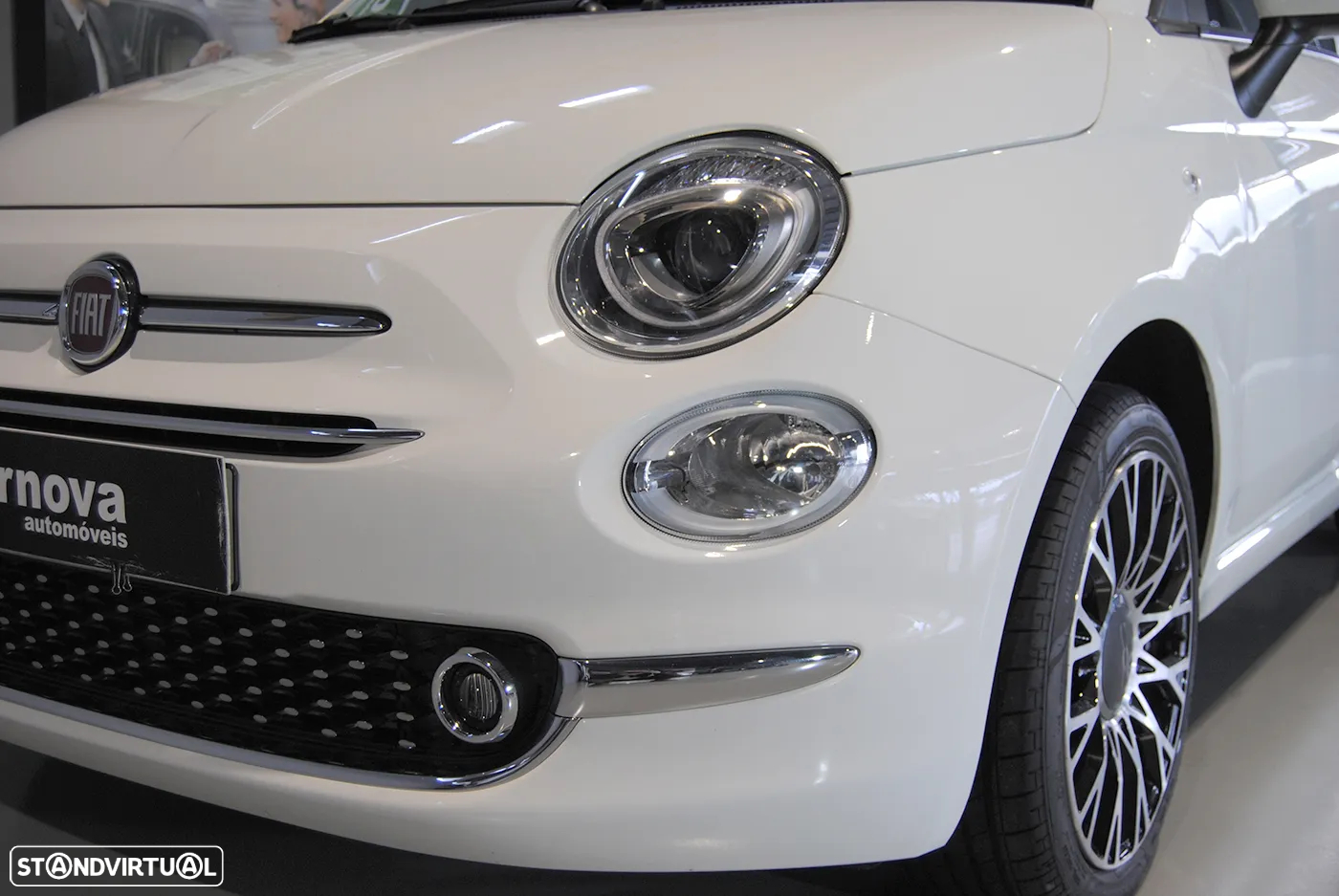 Fiat 500C 1.0 Hybrid - 11