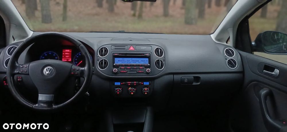 Volkswagen Golf Plus 1.4 United - 9