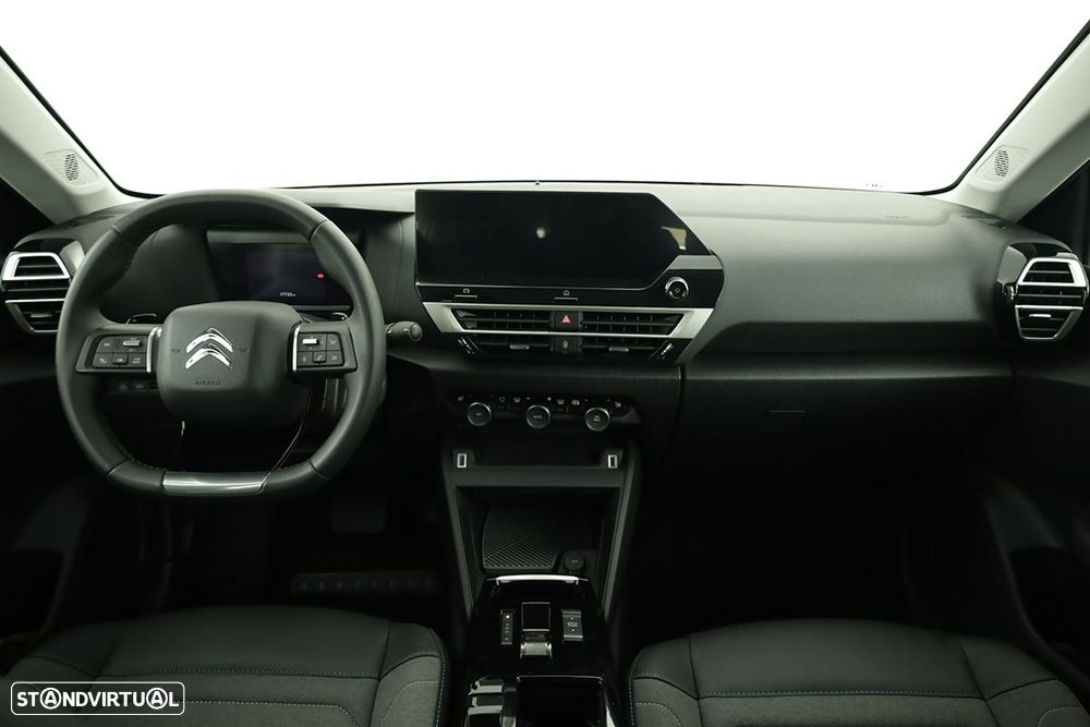 Citroën C4 1.2 PureTech Plus EAT8 - 8