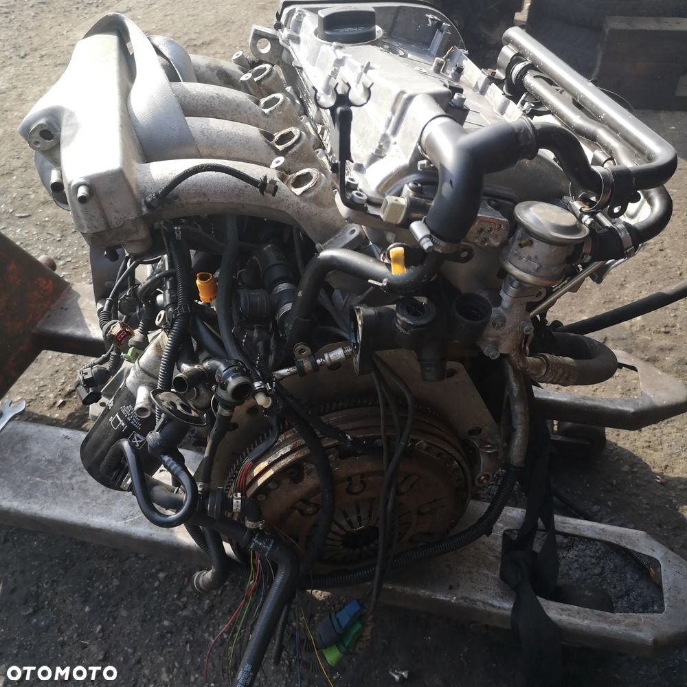 SILNIK BLOK SILNIKA AWT 1.8 TURBO 150KM AUDI SKODA VOLKSWAGEN - 5