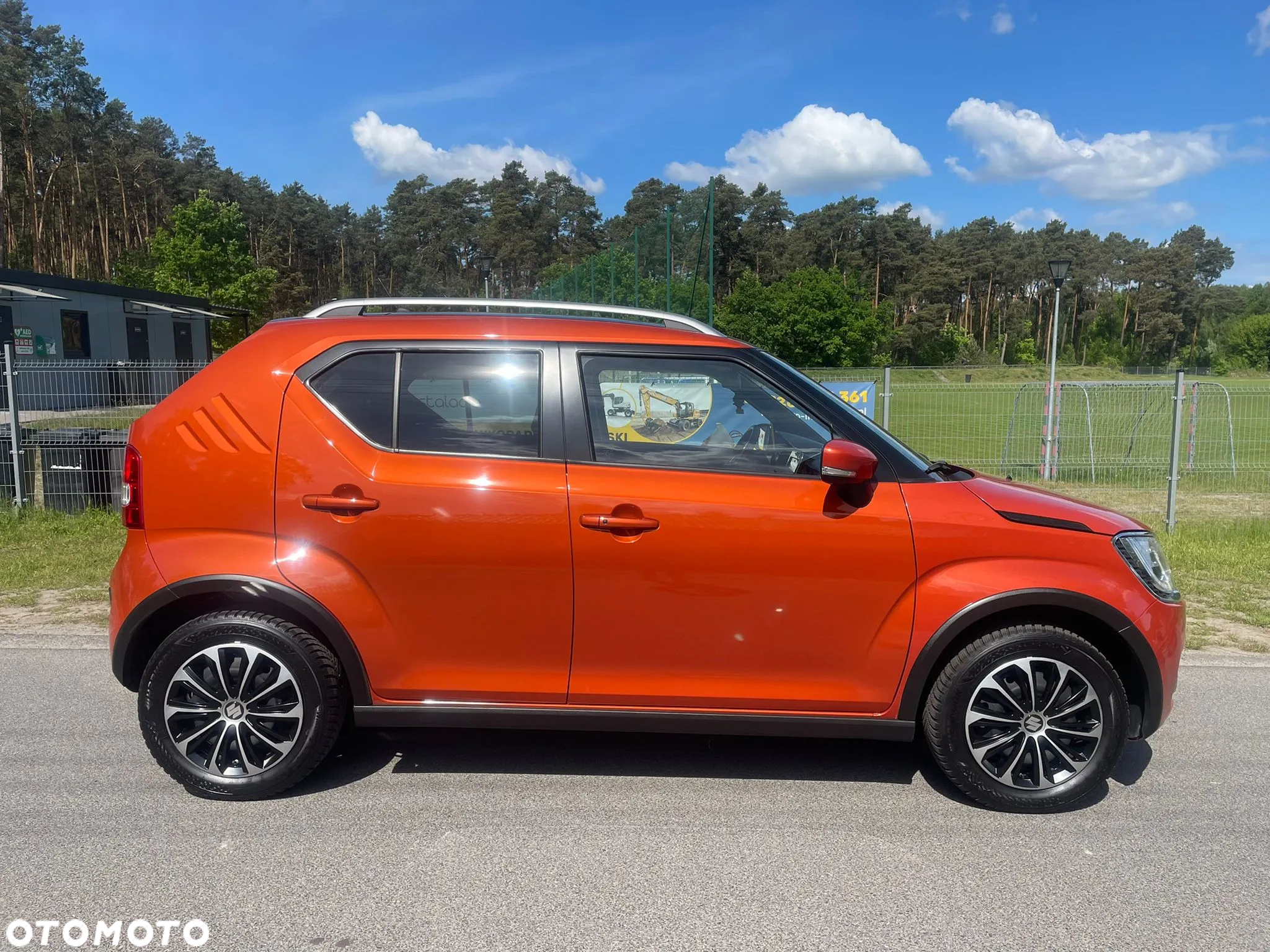 Suzuki Ignis - 9