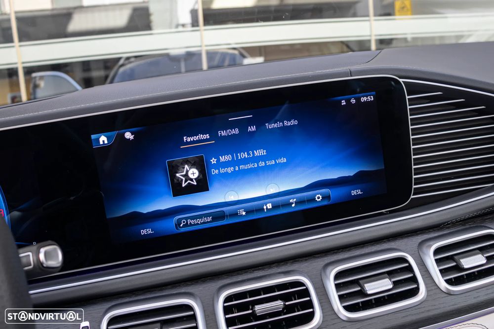 Mercedes-Benz GLE 53 AMG Mercedes-AMG Hybrid 4Matic+ - 23