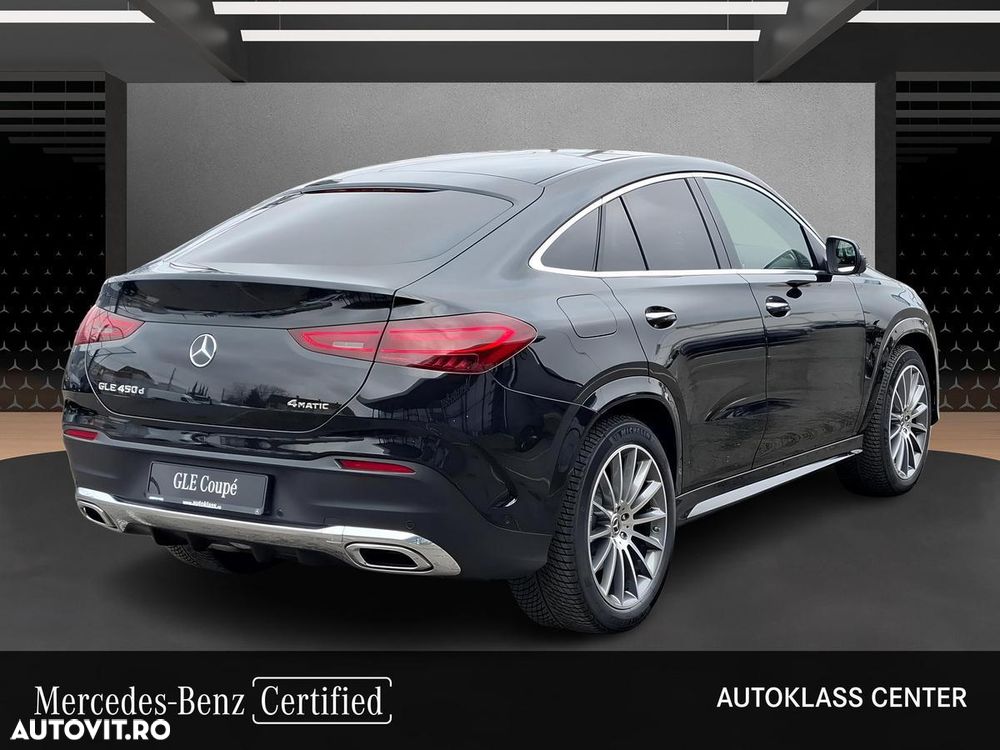 Mercedes-Benz GLE Coupe - 5