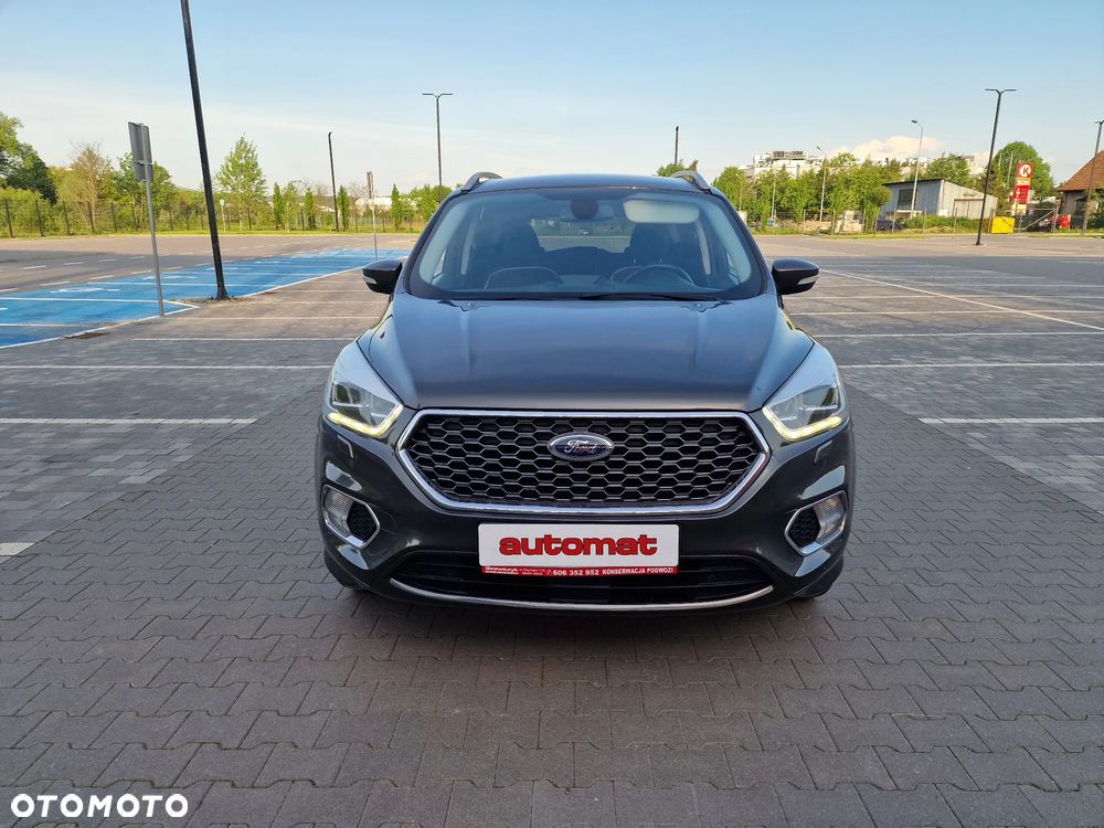 Ford Kuga 2.0 TDCi 4x4 Vignale - 10