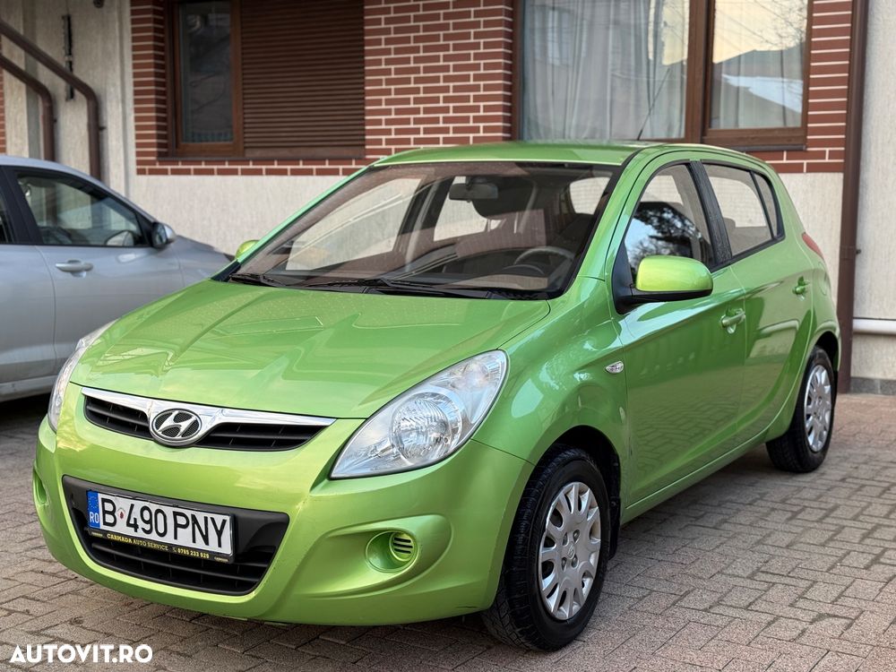 Hyundai i20 1.2 GL Comfort - 1