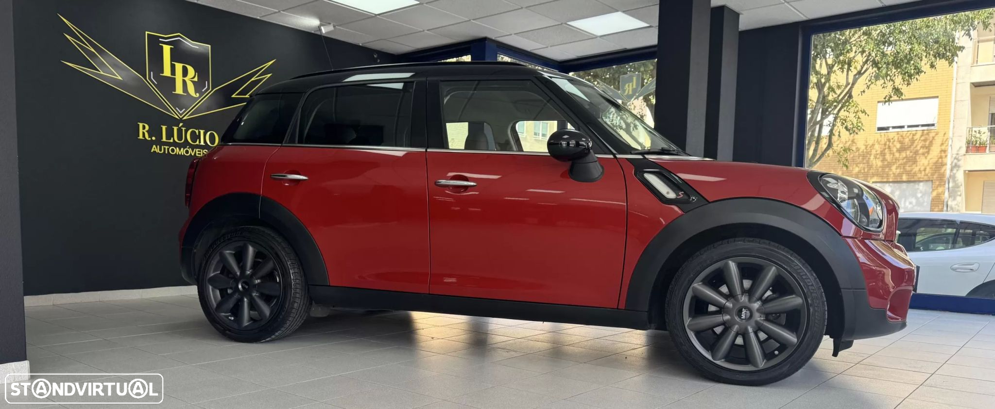 MINI Countryman Cooper SD - 11