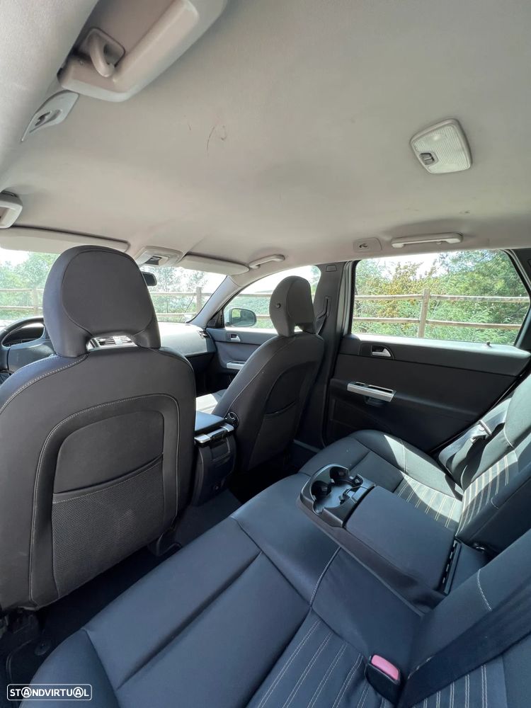 Volvo V50 1.6D DPF DRIVe - 6