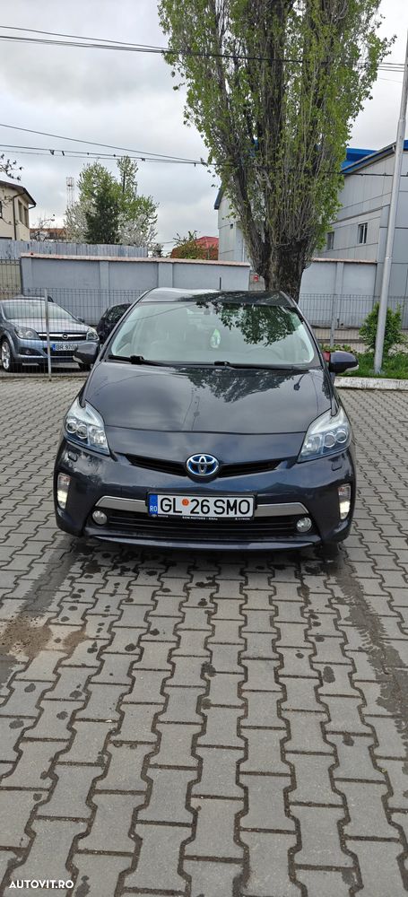 Toyota Prius - 1