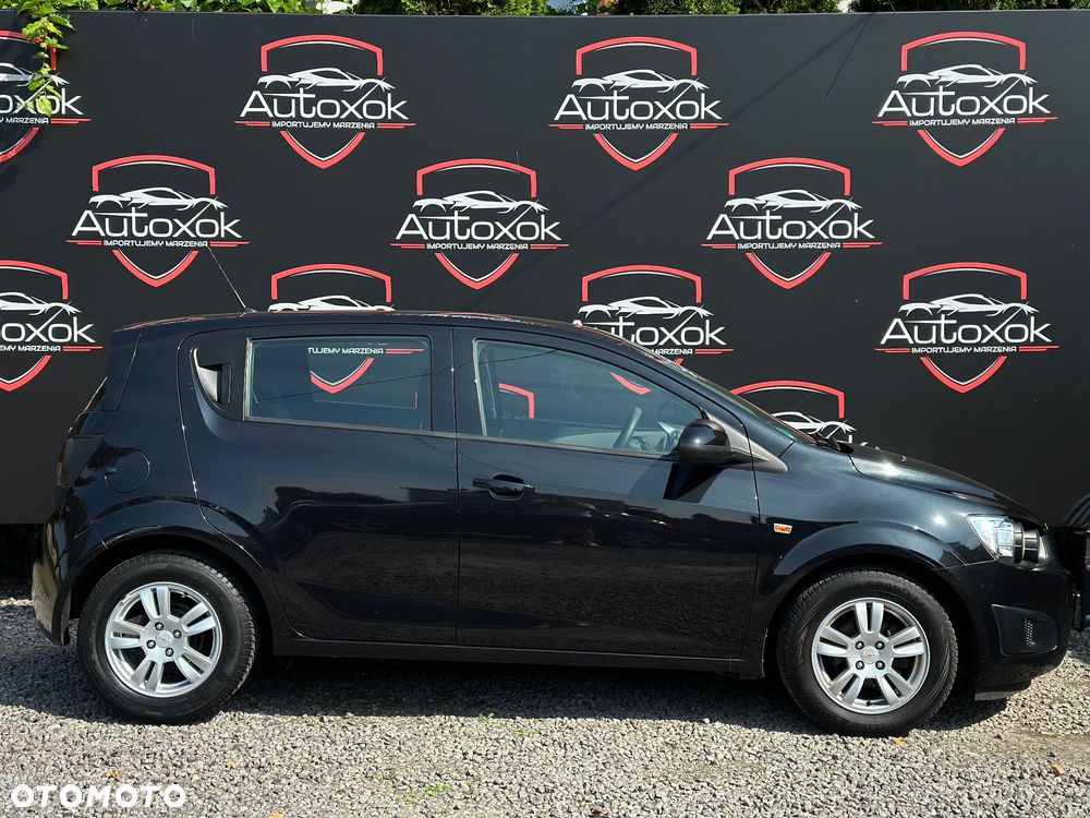 Chevrolet Aveo - 10