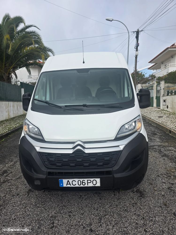 Citroën Jumper L2H2 2.2 - 1