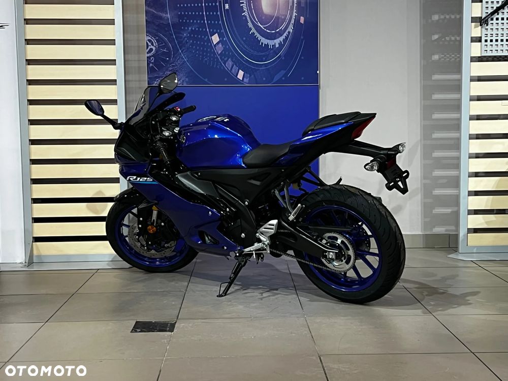 Yamaha R125 - 3