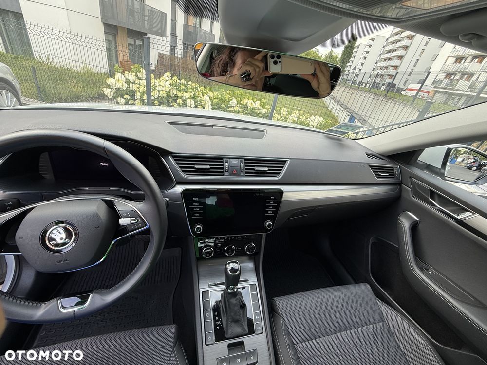 Skoda Superb 2.0 TSI Style DSG - 17