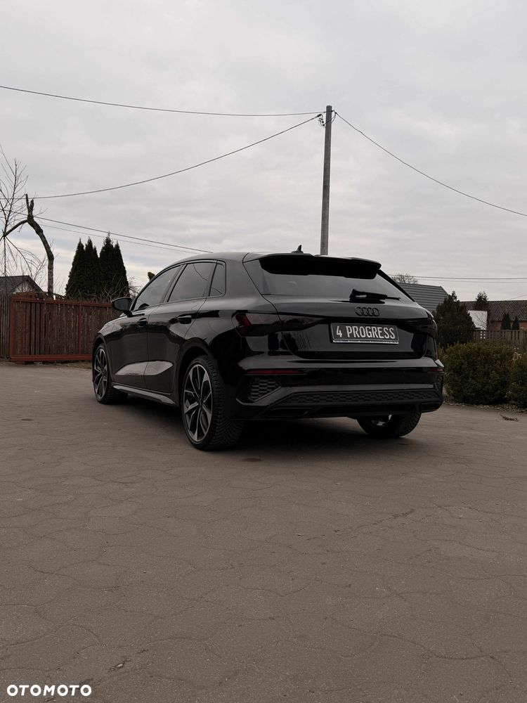 Audi A3 Sportback 35 TFSI S tronic S line - 17