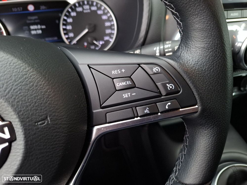 Nissan Juke 1.0 DIG-T N-Connecta NAV.+TwoTone NC - 16