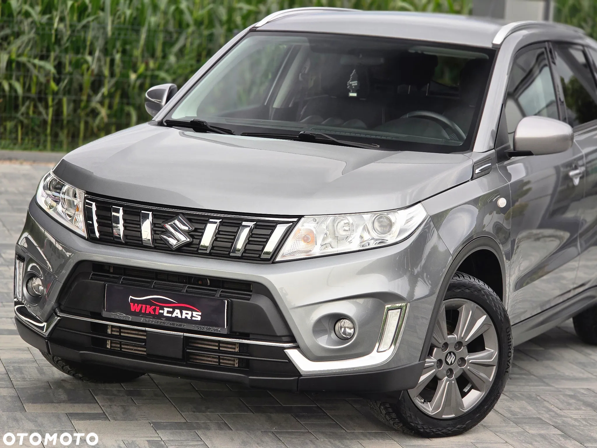 Suzuki Vitara 1.4 Boosterjet Allgrip Comfort - 6