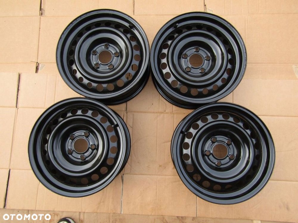1x Felga 16 Renault Arcana Captur II Mitsubishi ASX II 6,5j 5x114,3 ET32 - 10