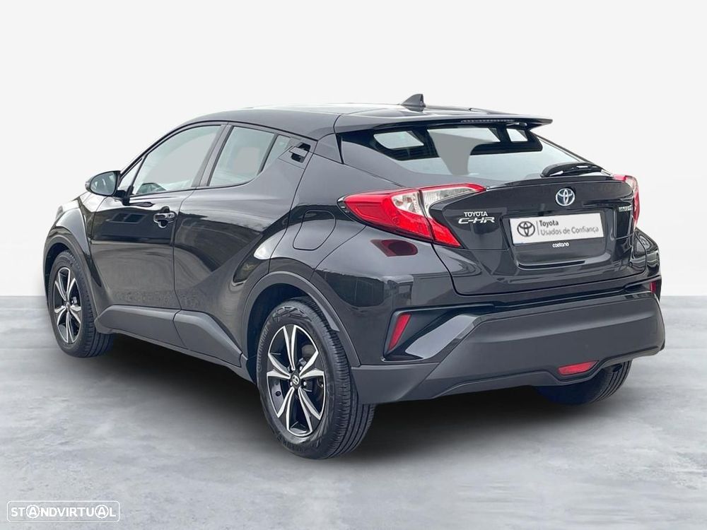 Toyota C-HR 1.8 HSD Comfort - 3