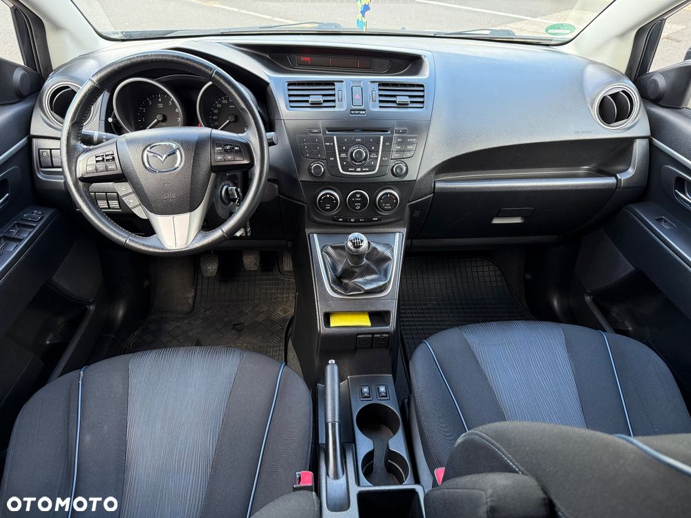 Mazda 5 1.8 MZR Center-Line - 26
