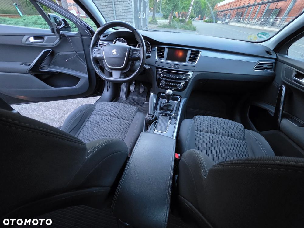 Peugeot 508 - 15