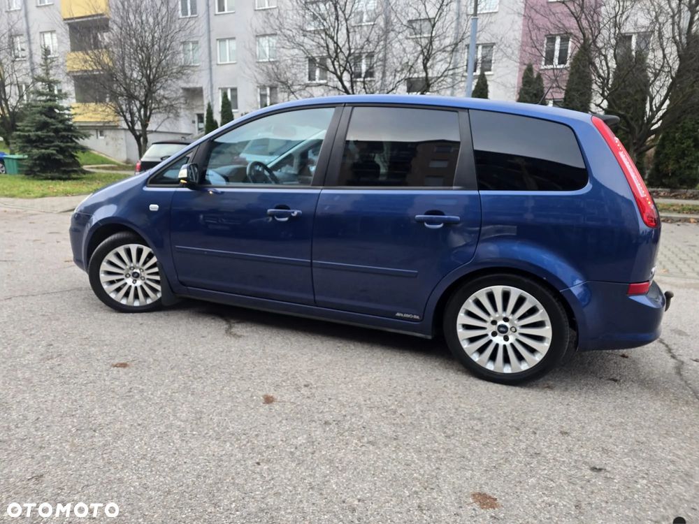 Ford C-MAX 1.8 Titanium - 24
