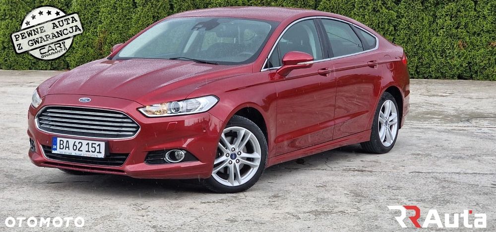 Ford Mondeo - 5