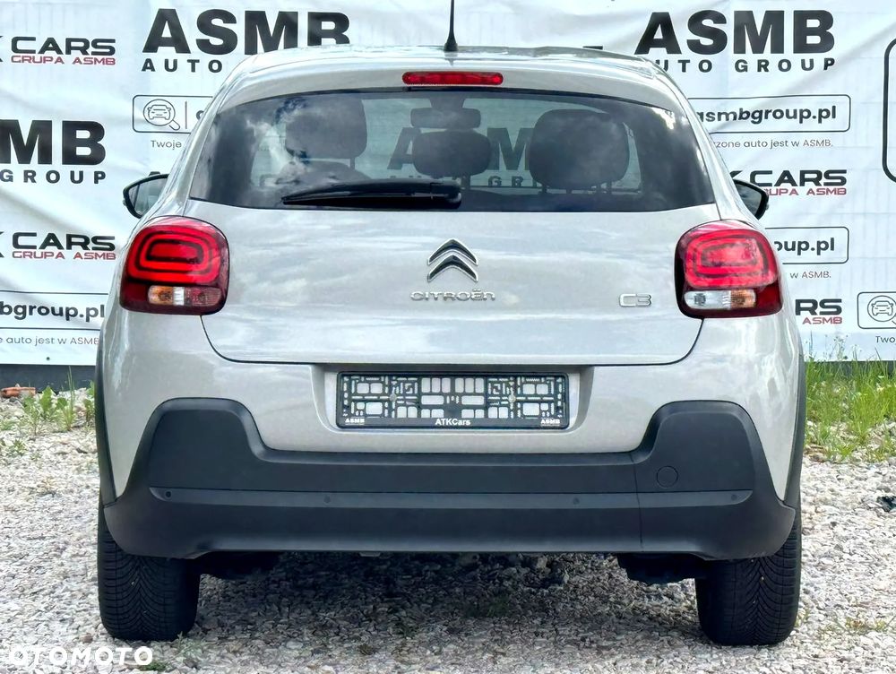 Citroën C3 1.2 PureTech Plus - 7