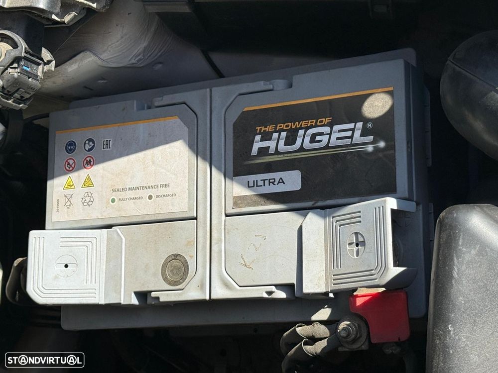 Peugeot Partner 2.0 HDi VTC - 11