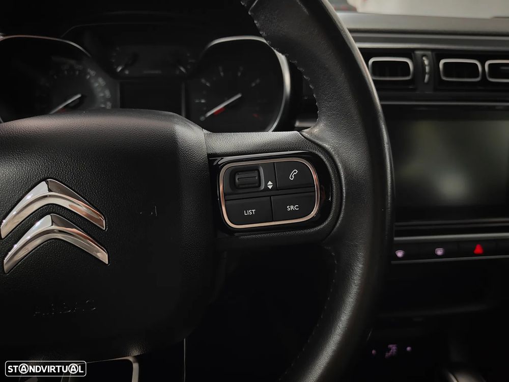 Citroën C3 1.2 PureTech Shine EAT6 - 50