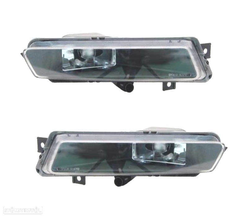 FARÓIS DE NEVOEIRO BMW E87 04-11 - 1
