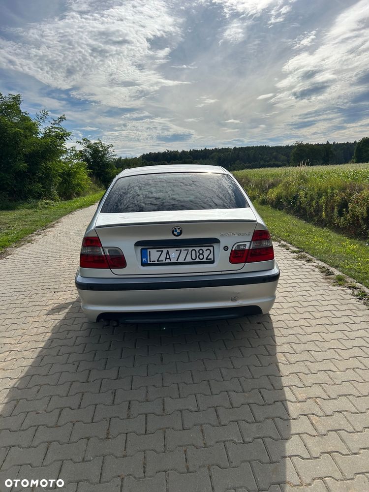 BMW Seria 3 - 6