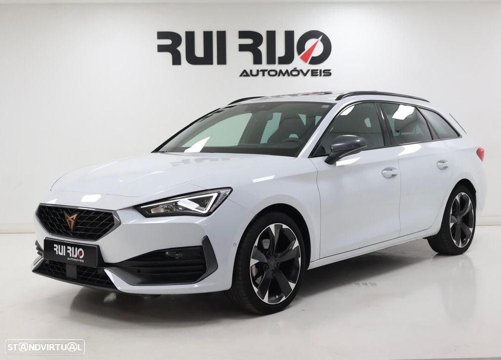 Cupra Leon ST 1.5 eTSI MID DSG - 2