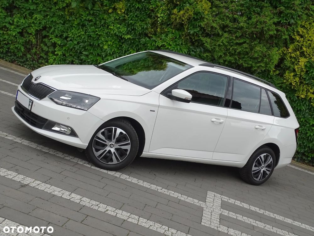 Skoda Fabia - 1