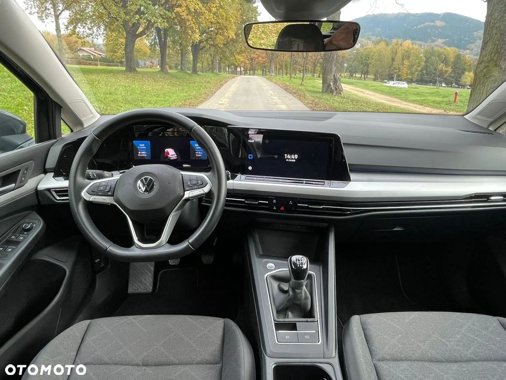 Volkswagen Golf Variant 2.0 TDI SCR Life - 16