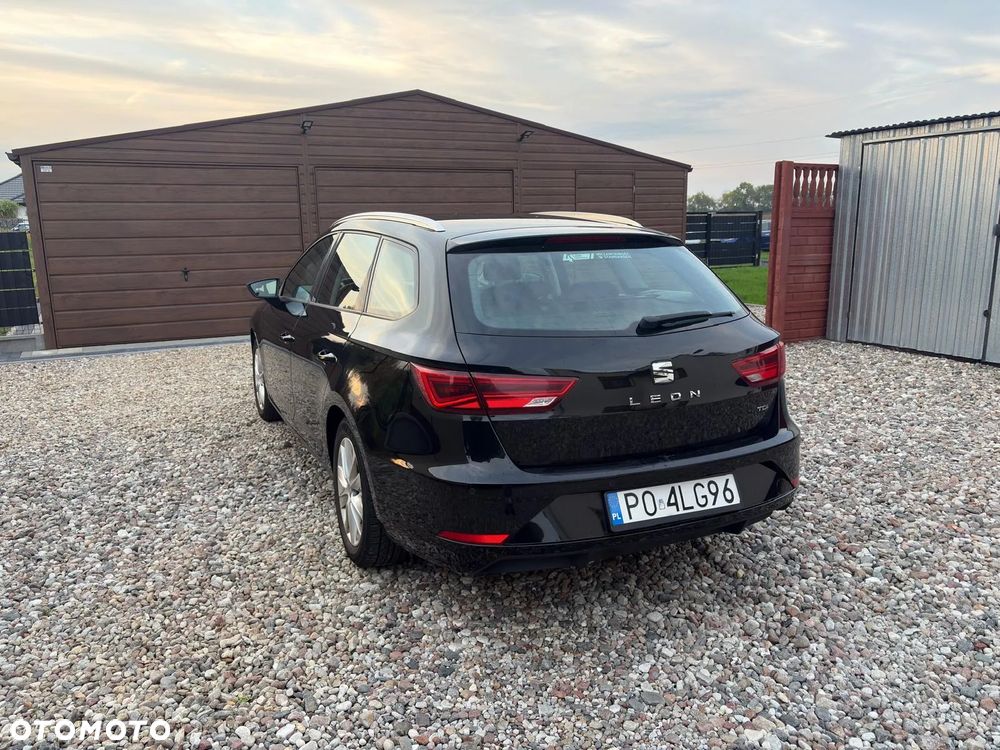 Seat Leon 2017 photo 4