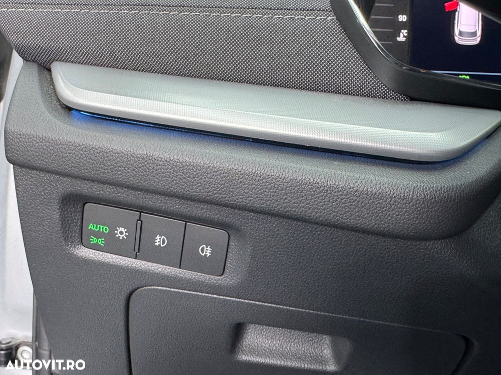 SKODA Octavia 2021 — imagine 16