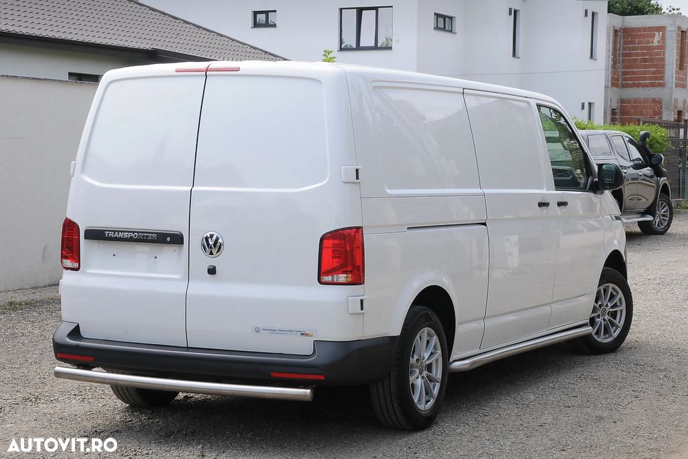 Volkswagen Transporter - 4