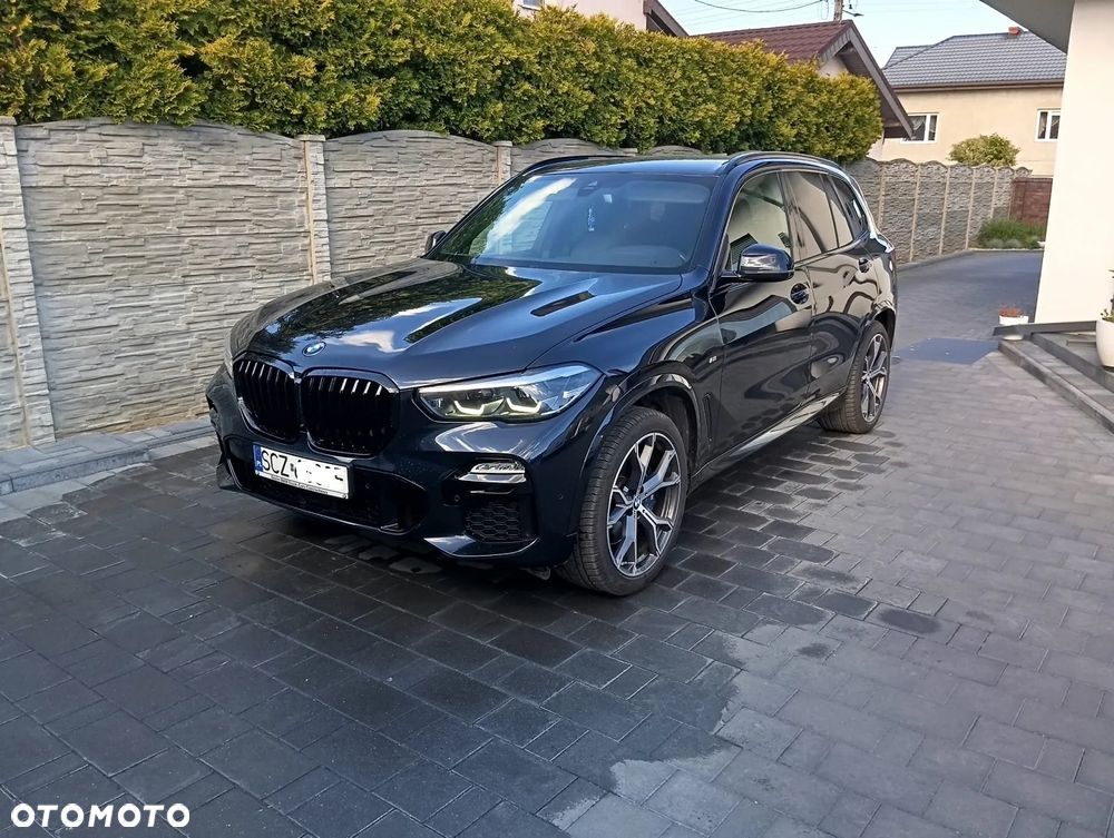 BMW X5 xDrive25d sport - 2
