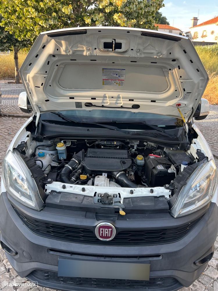 Fiat Doblo 1.3 - 4