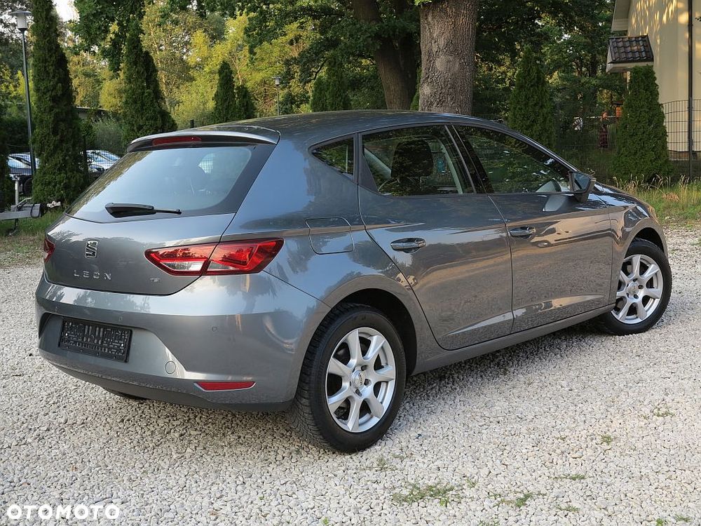 Seat Leon 1.4 TSI Start&Stop Style - 9