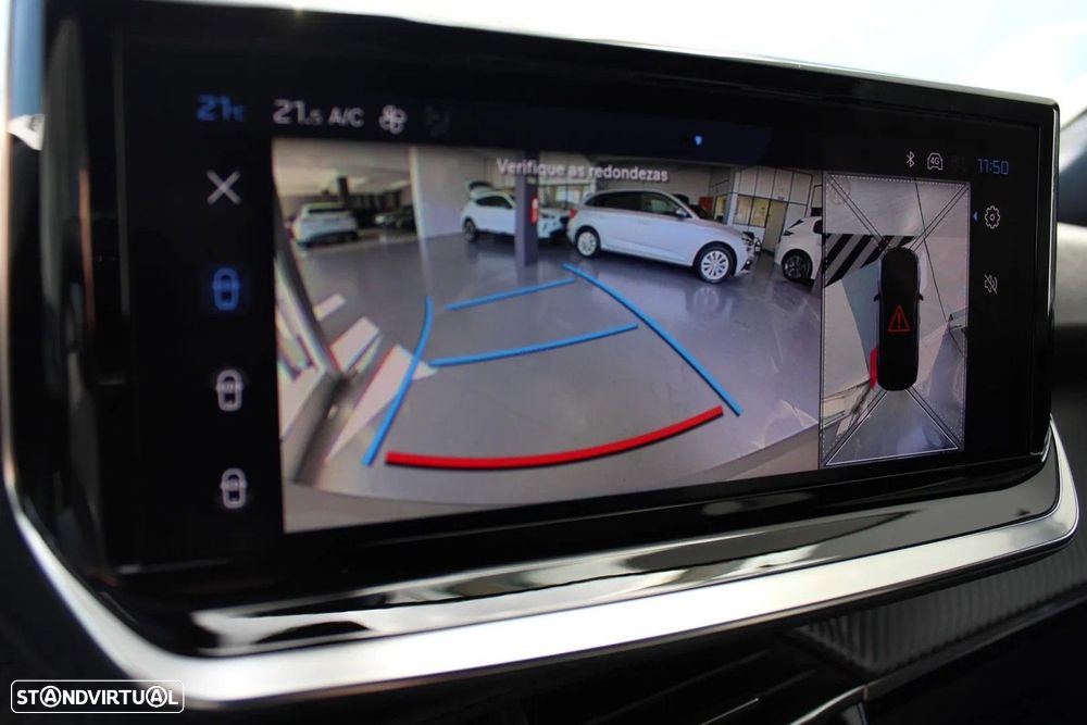 Peugeot 2008 1.2 PureTech Allure Pack - 10