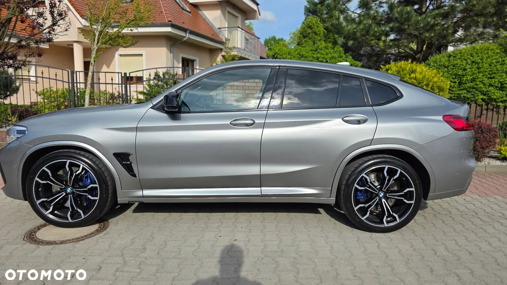 BMW X4 xDrive M Competition - 2