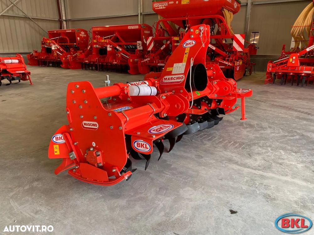 Maschio H PRO 185, 205, 230 - 3