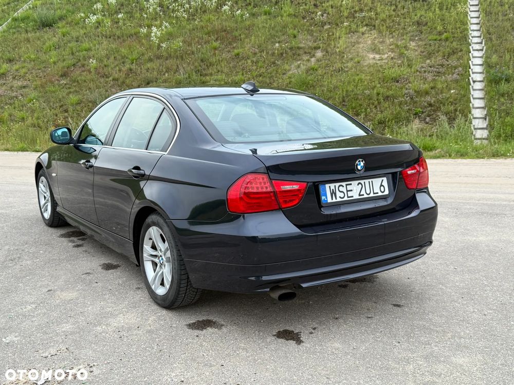 BMW Seria 3 - 4