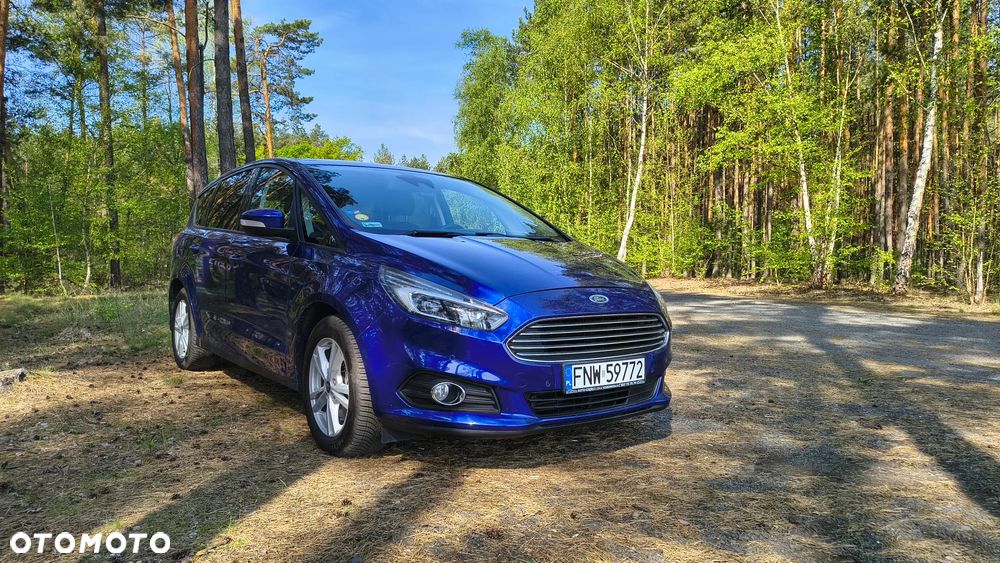 Ford S-Max 2.0 TDCi Titanium - 5