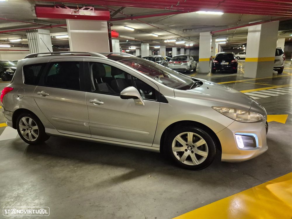 Peugeot 308 SW 1.6 HDi Sport CVM6 - 7