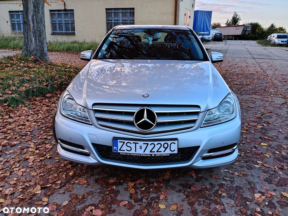 Mercedes-Benz Klasa C 200 T Kompressor Automatik Elegance - 5