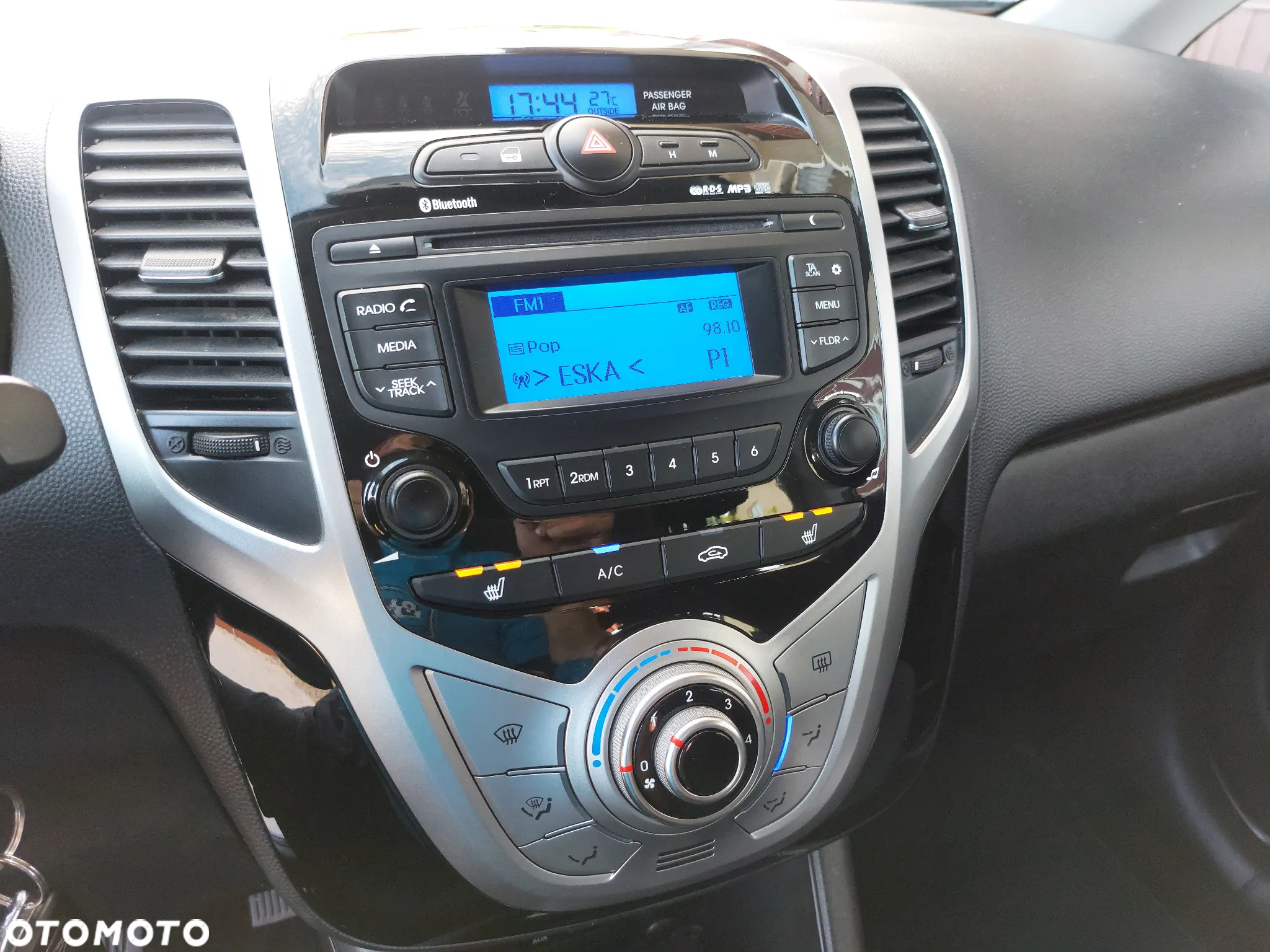 Hyundai ix20 1.6 Automatik Trend - 9