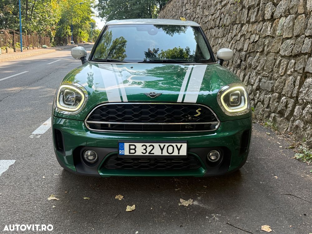 Mini Countryman Cooper S E ALL4 AT - 8